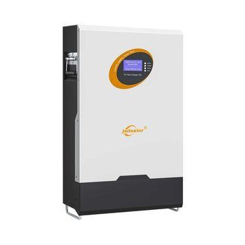 Акумуляторна батарея Solar LiFePO₄ 51.2V 100Ah LD48100 (5.12 кВт&middot;год) LD48100 фото