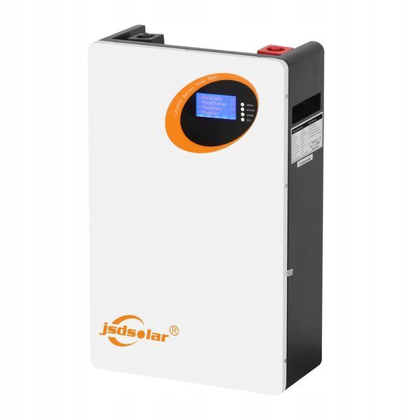 Акумуляторна батарея Solar LiFePO₄ 51.2V 100Ah LD48100 (5.12 кВт&middot;год) LD48100 фото