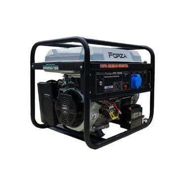 Бензиновий генератор Forza FPG7000Е 5.0/5.5 кВт 1865846955 фото