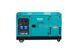Дизельний генератор INVO DS-13000EA у кожусі, 12/13кВт, 220В 2581587056 фото 1