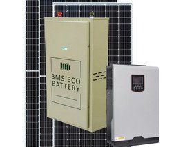Сонячна електростанція Solar ST6 DD0005684 фото