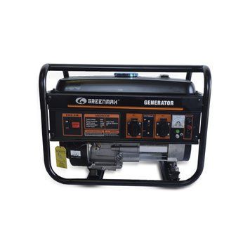 Генератор бензиновий GREENMAX MB3900B 2,8/3,0 кВт 1865846959 фото