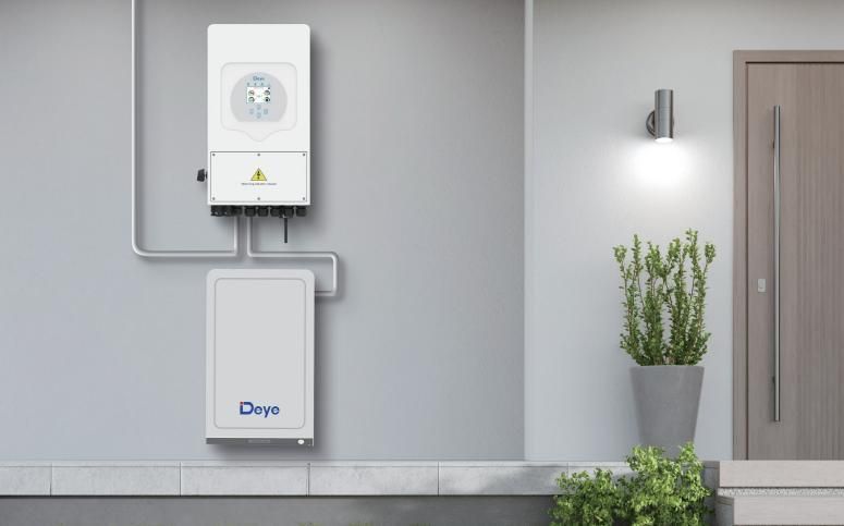 Акумулятор Deye SE-F5.1 Pro-С LiFePO4 51,2V/100AH, 5120W*h, 5кВт DeyeProС5 фото