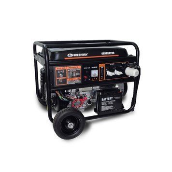 Генератор бензиновий GREENMAX MB9000EB 7,0/7,5 кВт 1865846961 фото