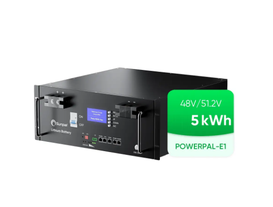 Гібридна сонячна електростанція 5 кВт | LiFePO4 5 кВт&middot;год | PowMr 6.2 кВт | JA Solar DO5kVt фото