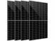 Гібридна сонячна електростанція 5 кВт | LiFePO4 5 кВт&middot;год | PowMr 6.2 кВт | JA Solar DO5kVt фото 6