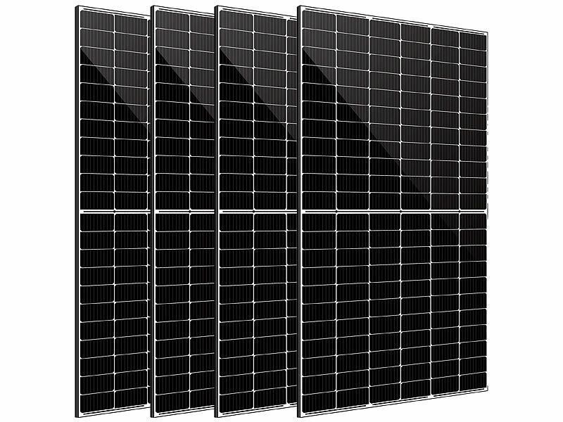 Гібридна сонячна електростанція 5 кВт | LiFePO4 5 кВт&middot;год | PowMr 6.2 кВт | JA Solar DO5kVt фото