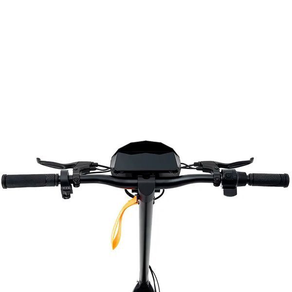 Електросамокат KUGOO KIRIN G3 New (1200 Вт; 18 А/год; 52 В), чорний 3655 фото