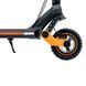 Електросамокат KUGOO KIRIN G3 New (1200 Вт; 18 А/год; 52 В), чорний 3655 фото 4