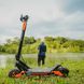 Електросамокат KUGOO KIRIN G3 New (1200 Вт; 18 А/год; 52 В), чорний 3655 фото 9