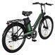 Електровелосипед HITWAY BK8S (250 Вт; 12 А/год; 36 В), колеса 26", чорний 7110 фото 3