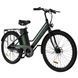 Електровелосипед HITWAY BK8S (250 Вт; 12 А/год; 36 В), колеса 26", чорний 7110 фото 2