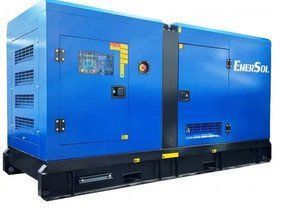 Генератор дизельний EnerSol SCBS-55DM 36.0/40.0 кВт, трифазний, з електрозапуском DD0004204 фото
