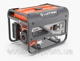 Генератор бензиновий LUTIAN LT3600N-4 max 2.8 кВт 220 V ручний запуск/електростартер 1925092173 фото