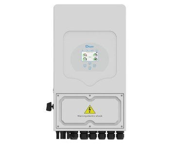 Гибридный инвертор 8кВт Deye SUN-8K-SG01LP1-EU, 48 В, 8000 Вт Deye8 фото