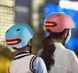 Шолом Xiaomi Smart4u City Light Ride Smart Flash Helmet Blue Size L 7986 фото 6