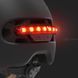 Шолом Xiaomi Smart4u City Light Ride Smart Flash Helmet Blue Size L 7986 фото 4