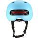 Шолом Xiaomi Smart4u City Light Ride Smart Flash Helmet Blue Size L 7986 фото 3