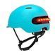 Шолом Xiaomi Smart4u City Light Ride Smart Flash Helmet Blue Size L 7986 фото 2