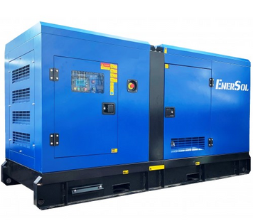 ДИЗЕЛЬНИЙ ГЕНЕРАТОР ENERSOL SCRS-35DM 0354 фото