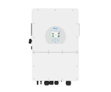 Гібридний інвертор 10кВт Deye SUN-10K-SG02LP1-EU-AM3-P, 48 В, 10000 Вт Deye10 фото