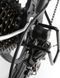 Электровелосипед SAMEBIKE 20LVXD30-II (350 Вт; 10 А/час; 48 В), колеса 20", з ручкой газа, черний 3727 фото 9